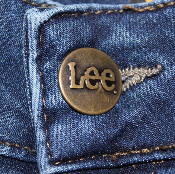 LEE Mid-Rise Bootcut Jeans (20W) - Picture 8 of 8